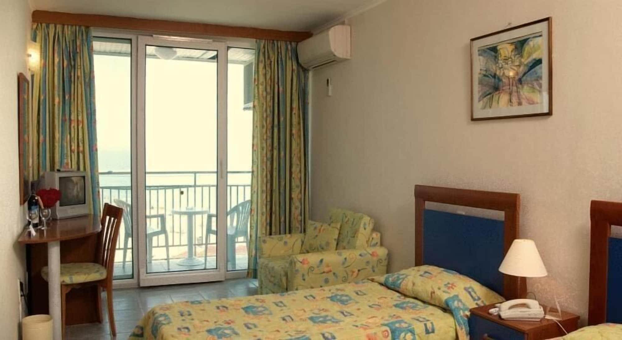 Hotel Laguna Garden Albena Kültér fotó