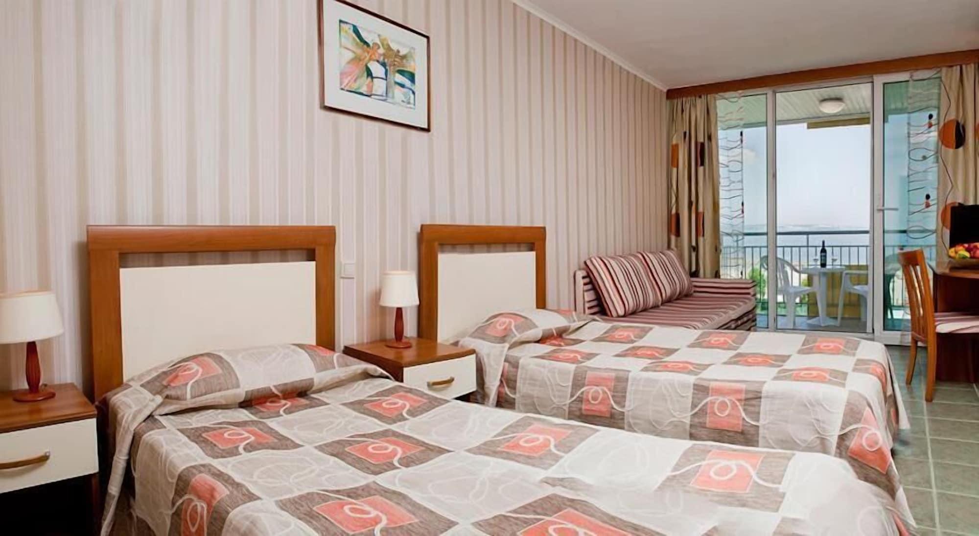 Hotel Laguna Garden Albena Kültér fotó