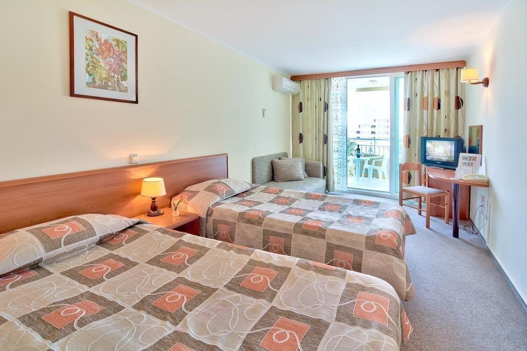 Hotel Laguna Garden Albena Kültér fotó