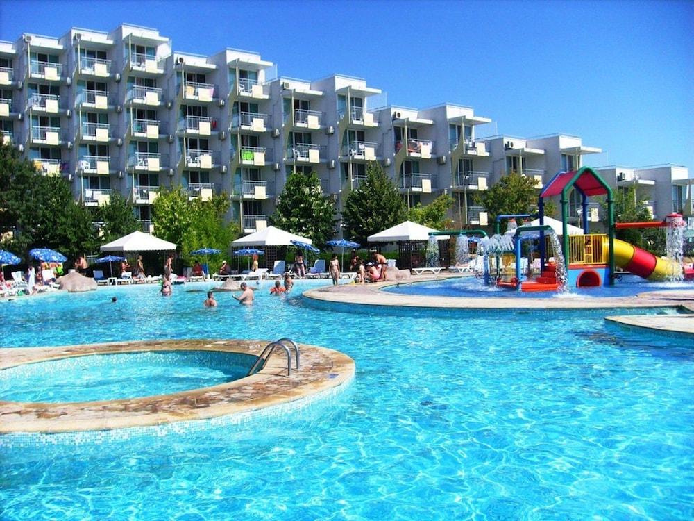 Hotel Laguna Garden Albena Kültér fotó