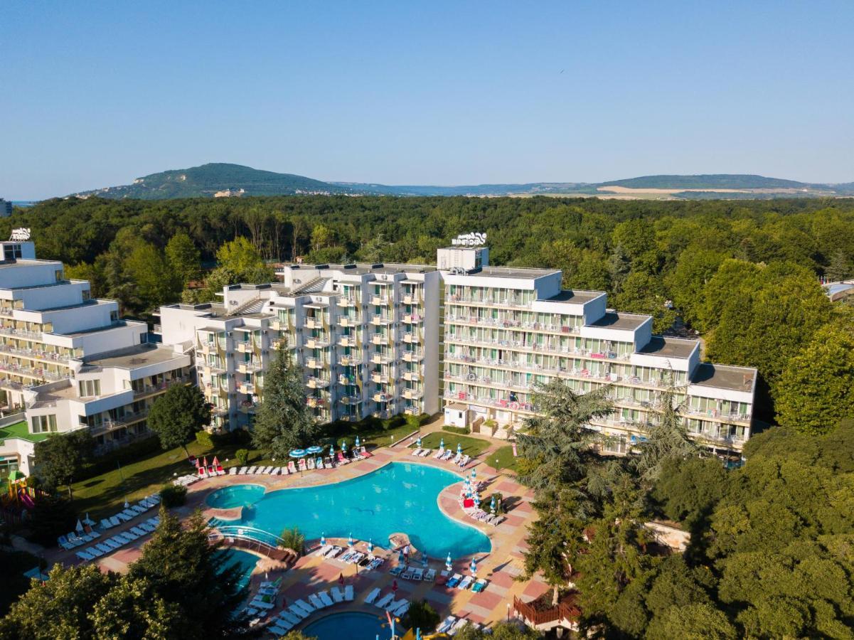 Hotel Laguna Garden Albena Kültér fotó