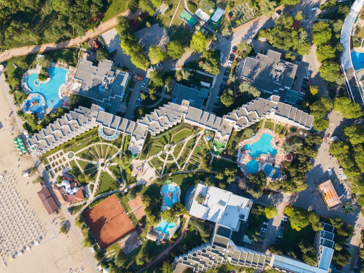 Hotel Laguna Garden Albena Kültér fotó