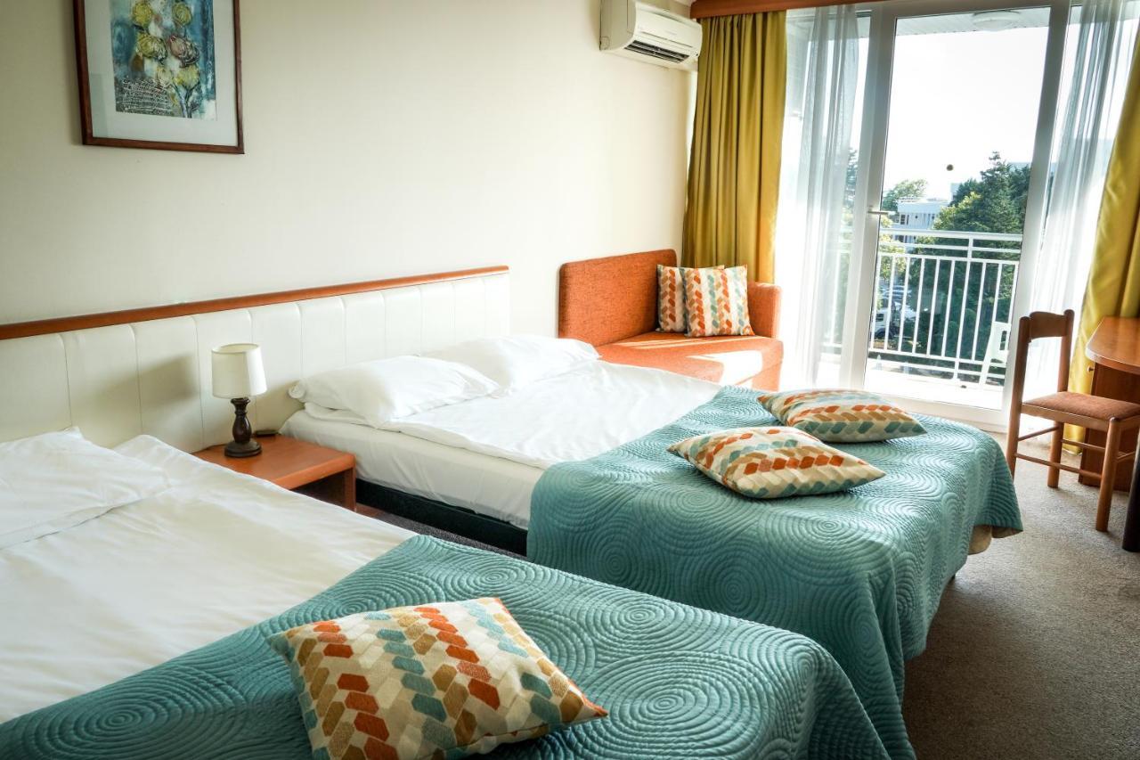 Hotel Laguna Garden Albena Kültér fotó