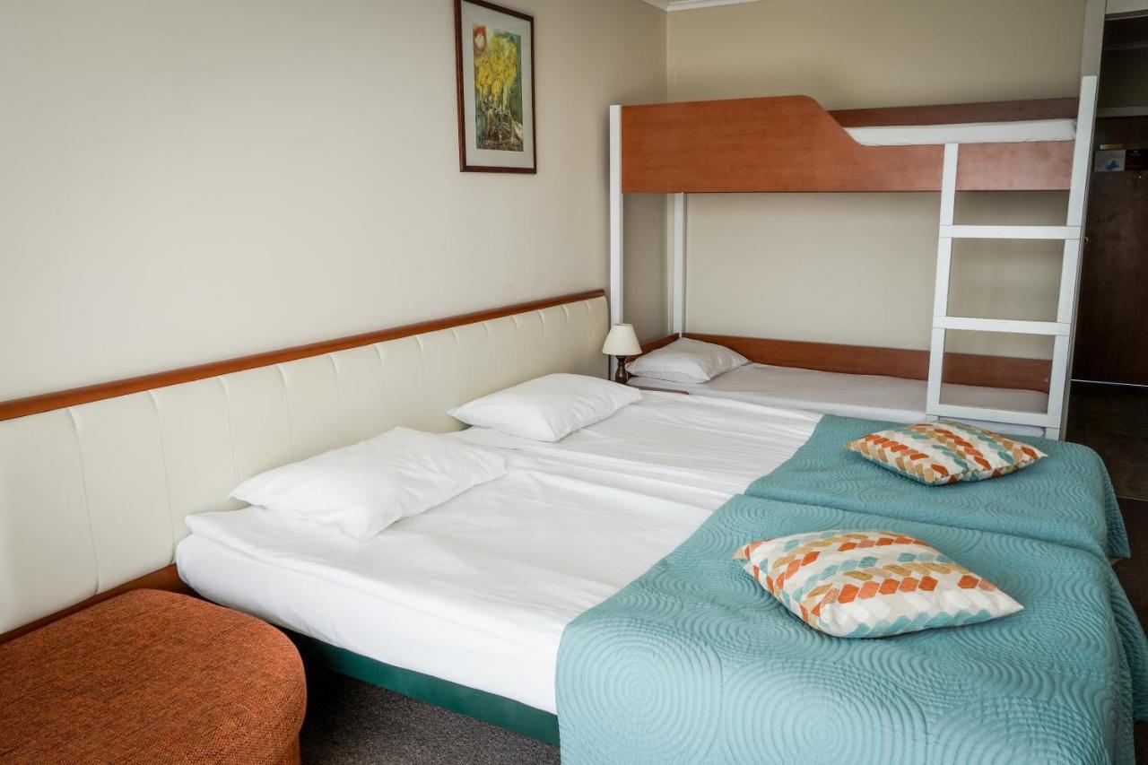 Hotel Laguna Garden Albena Kültér fotó