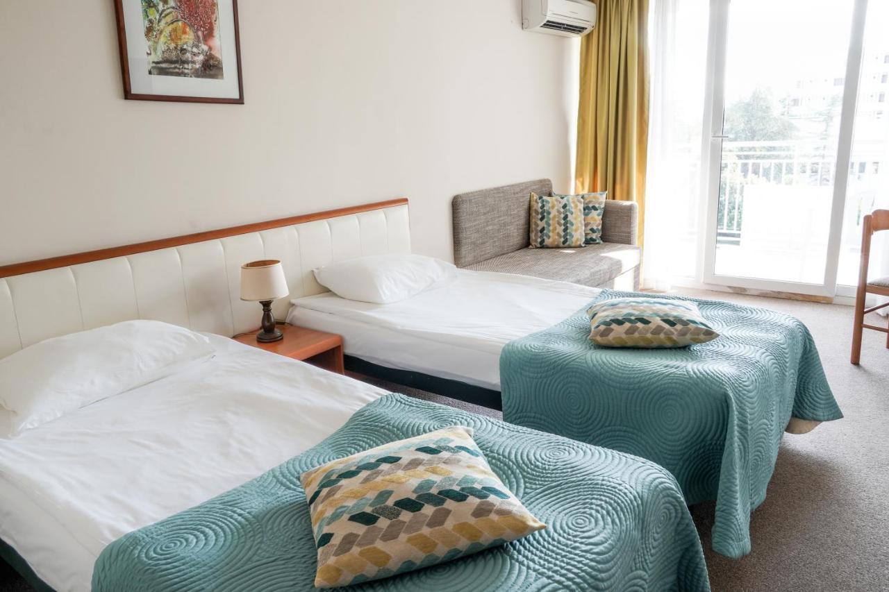 Hotel Laguna Garden Albena Kültér fotó