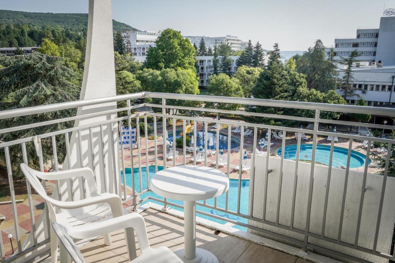 Hotel Laguna Garden Albena Kültér fotó