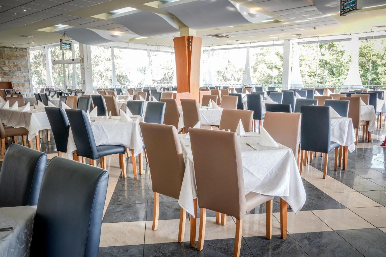 Hotel Laguna Garden Albena Kültér fotó