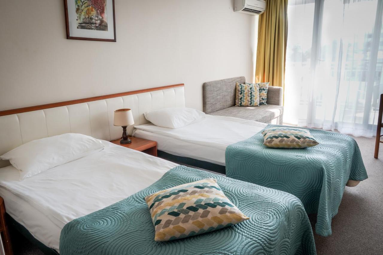 Hotel Laguna Garden Albena Kültér fotó
