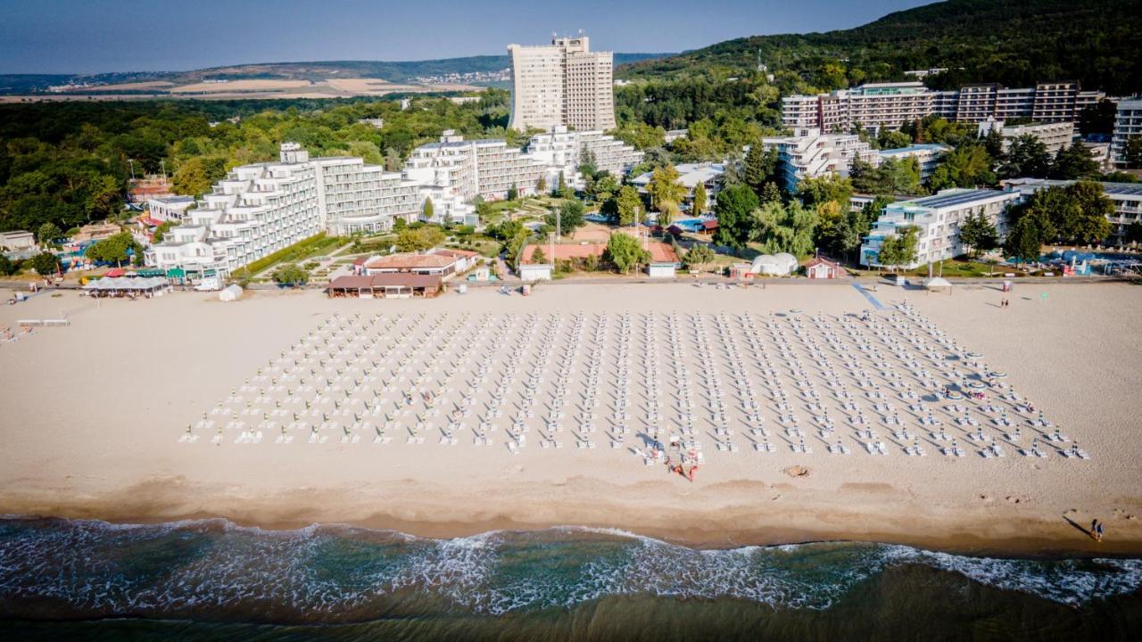 Hotel Laguna Garden Albena Kültér fotó