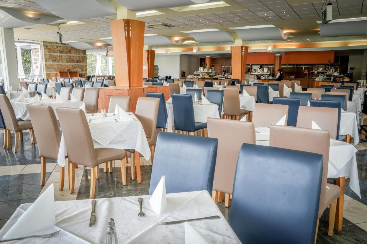 Hotel Laguna Garden Albena Kültér fotó
