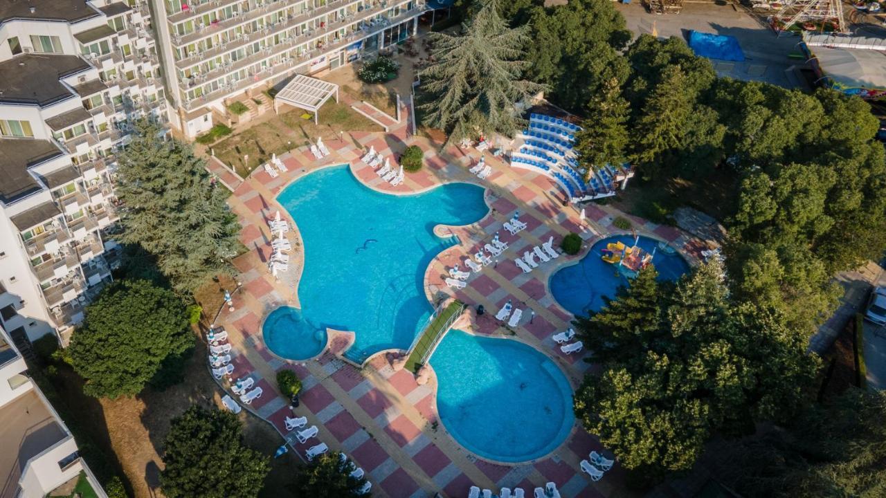 Hotel Laguna Garden Albena Kültér fotó