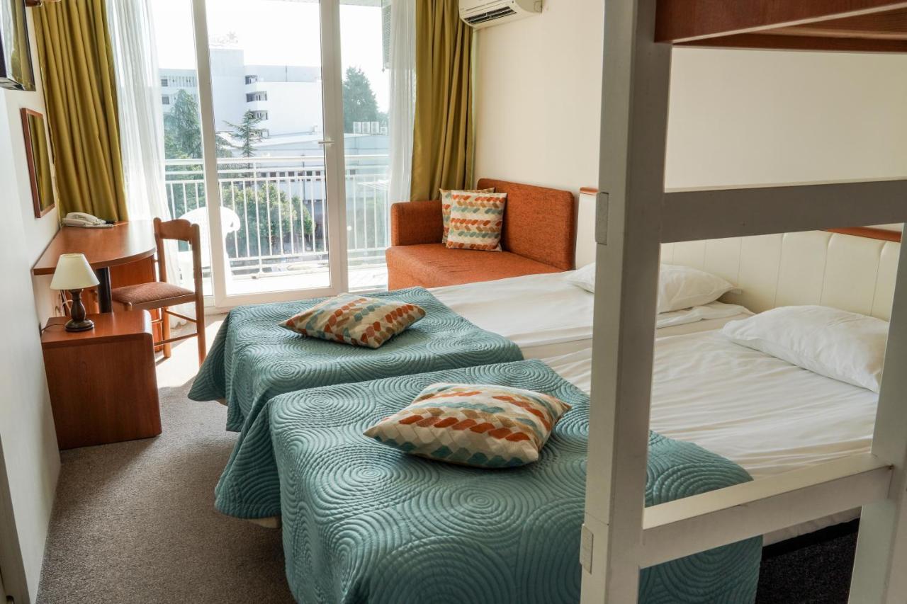 Hotel Laguna Garden Albena Kültér fotó
