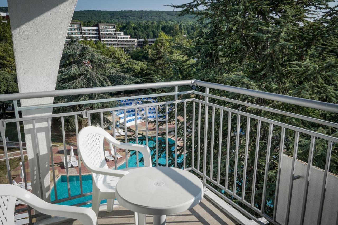 Hotel Laguna Garden Albena Kültér fotó