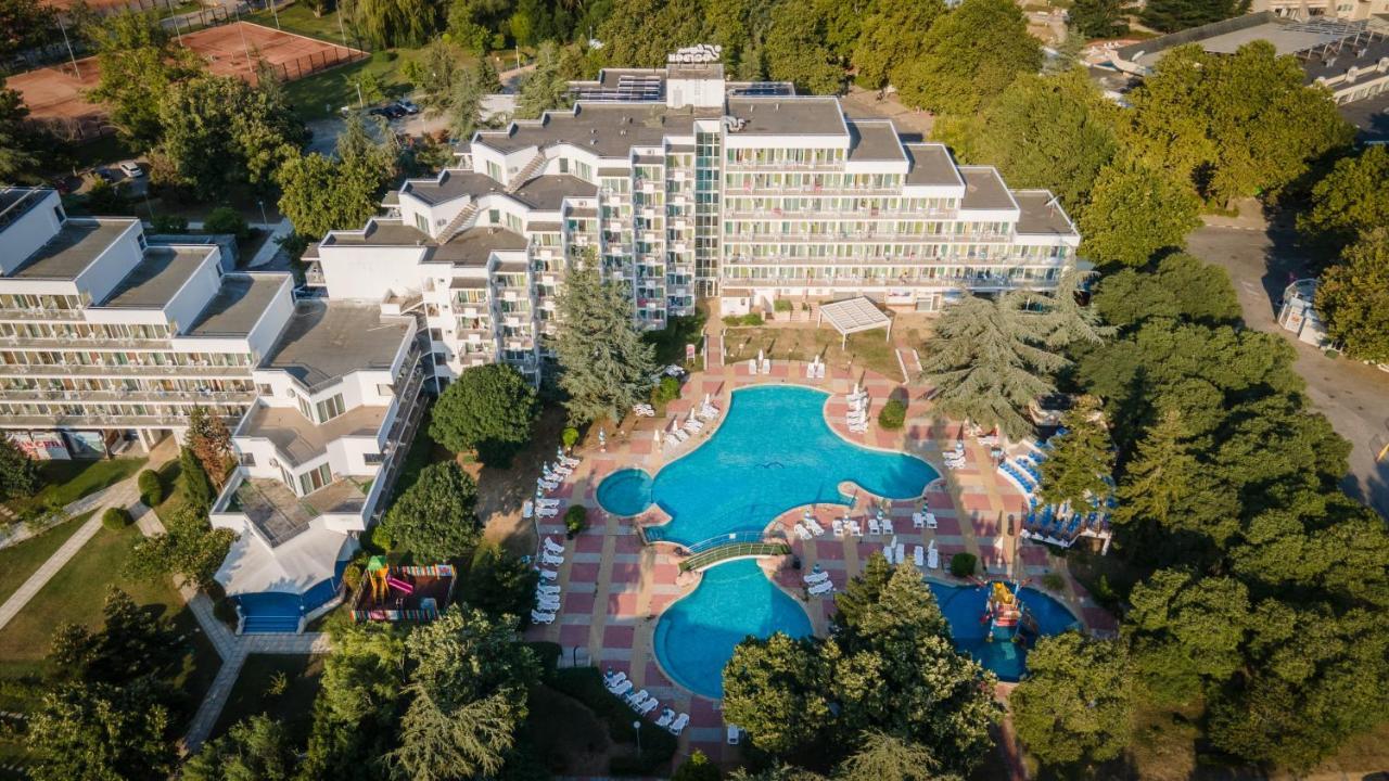 Hotel Laguna Garden Albena Kültér fotó