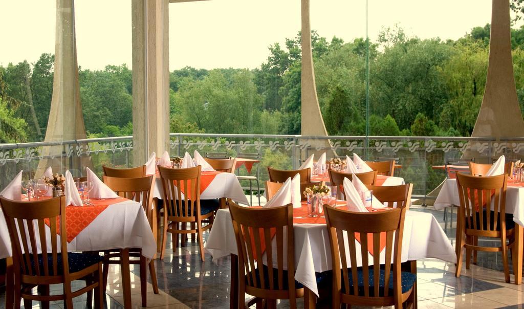 Hotel Laguna Garden Albena Kültér fotó