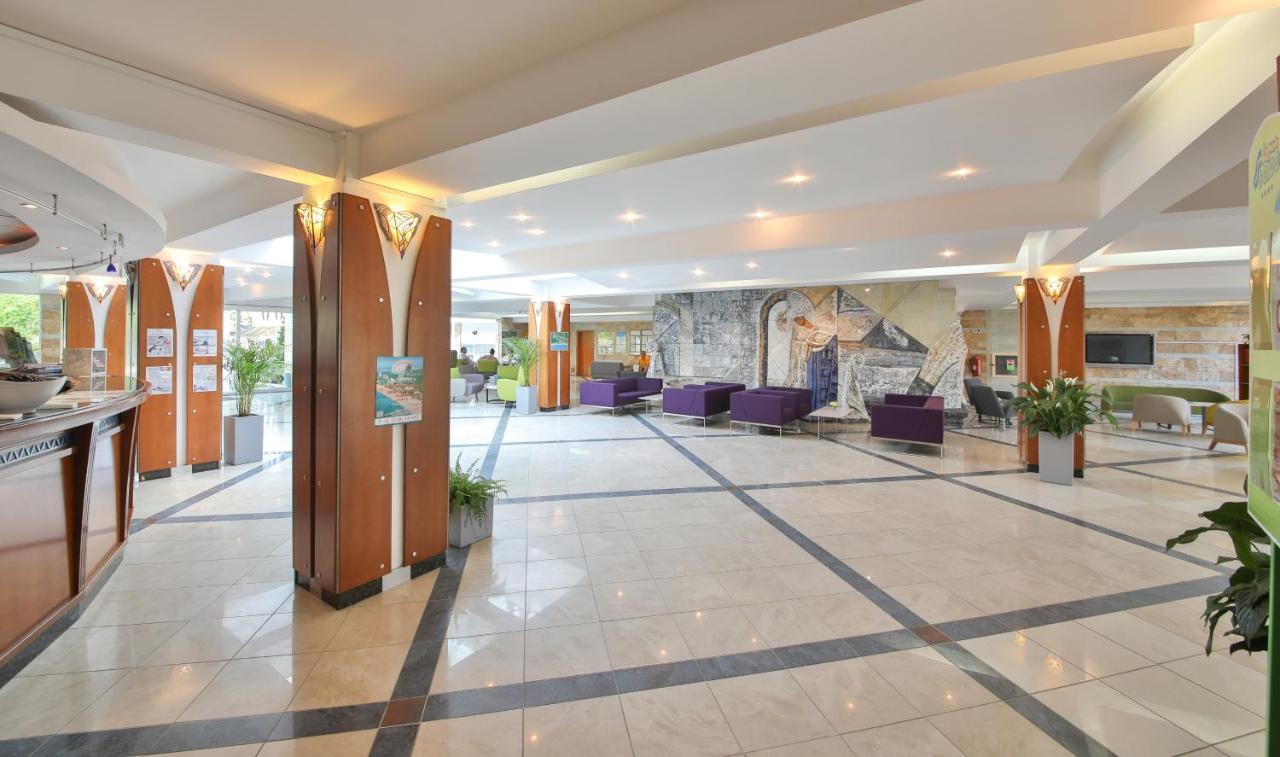 Hotel Laguna Garden Albena Kültér fotó