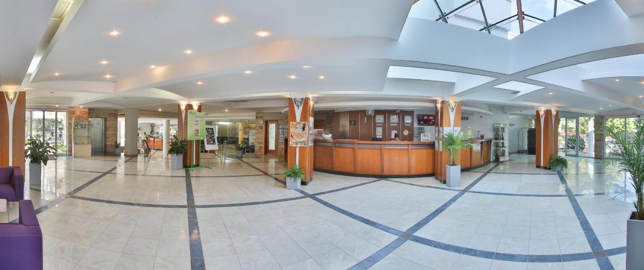 Hotel Laguna Garden Albena Kültér fotó